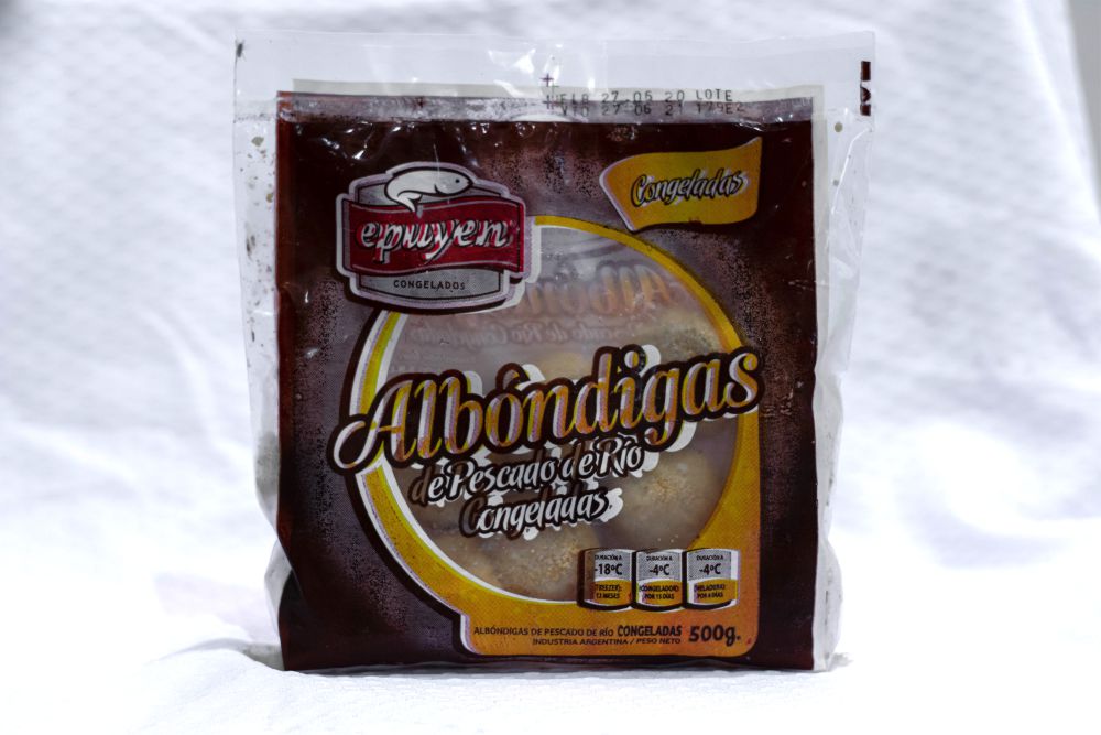 Alb&oacutendigas de pescado